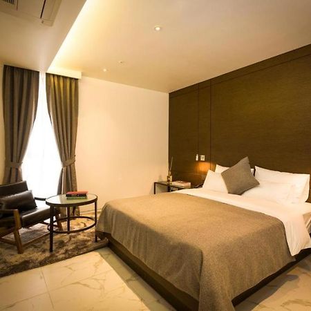 Trang Blue Hotel Seoul Exterior photo