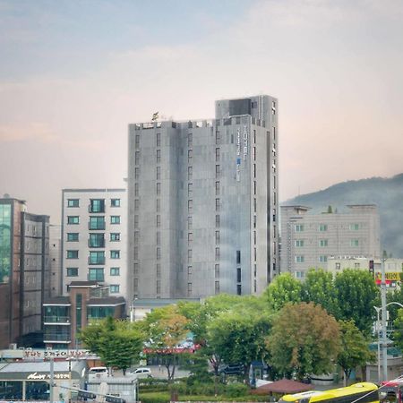 Trang Blue Hotel Seoul Exterior photo
