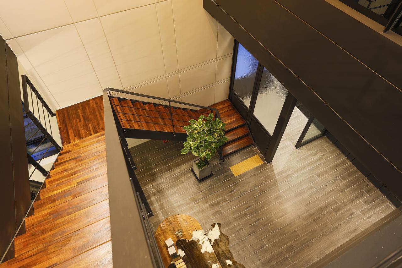 Trang Blue Hotel Seoul Exterior photo