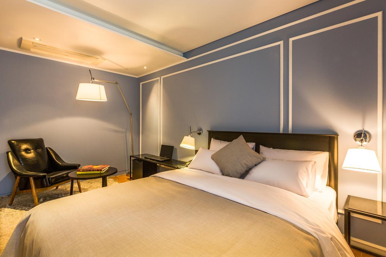 Trang Blue Hotel Seoul Exterior photo