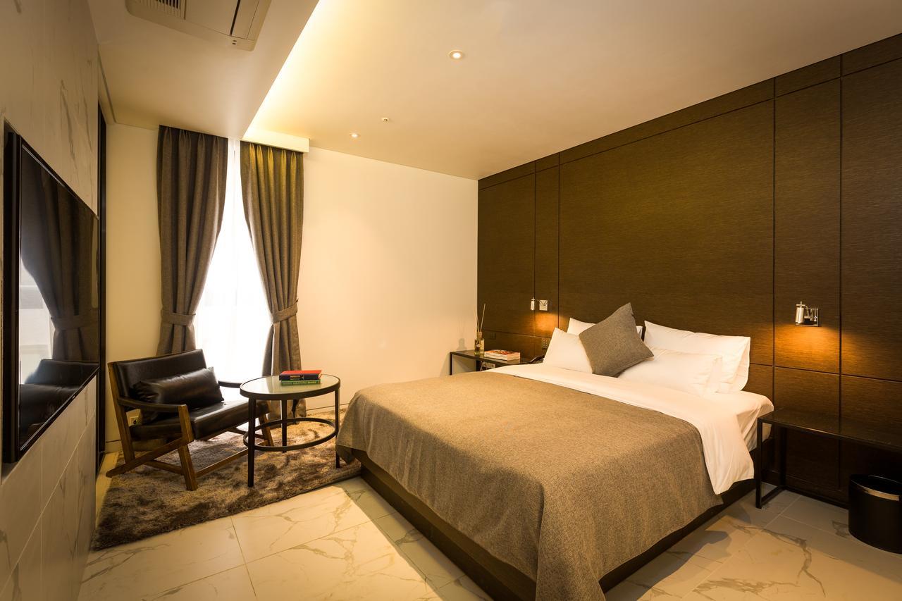 Trang Blue Hotel Seoul Exterior photo