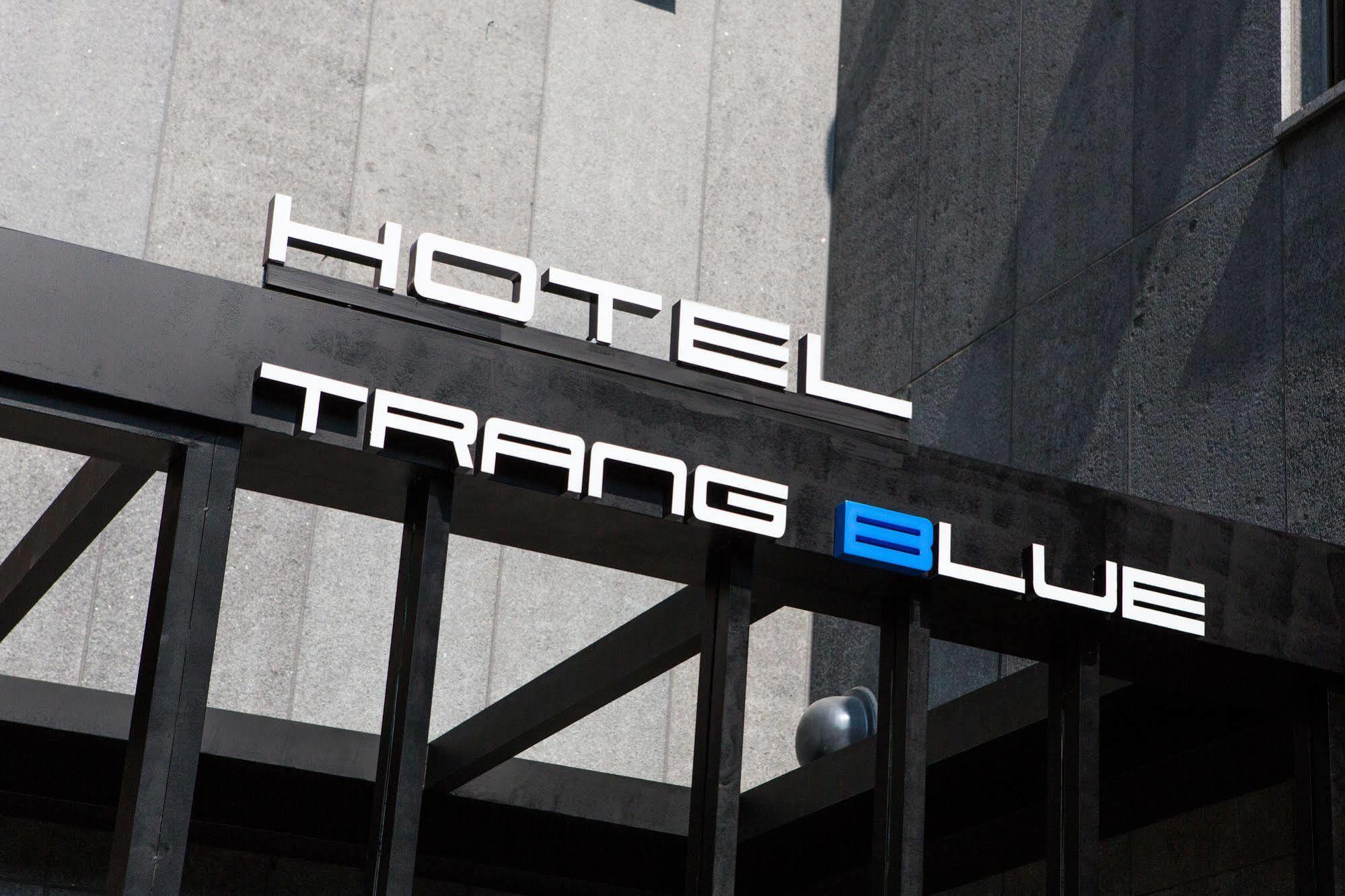 Trang Blue Hotel Seoul Exterior photo