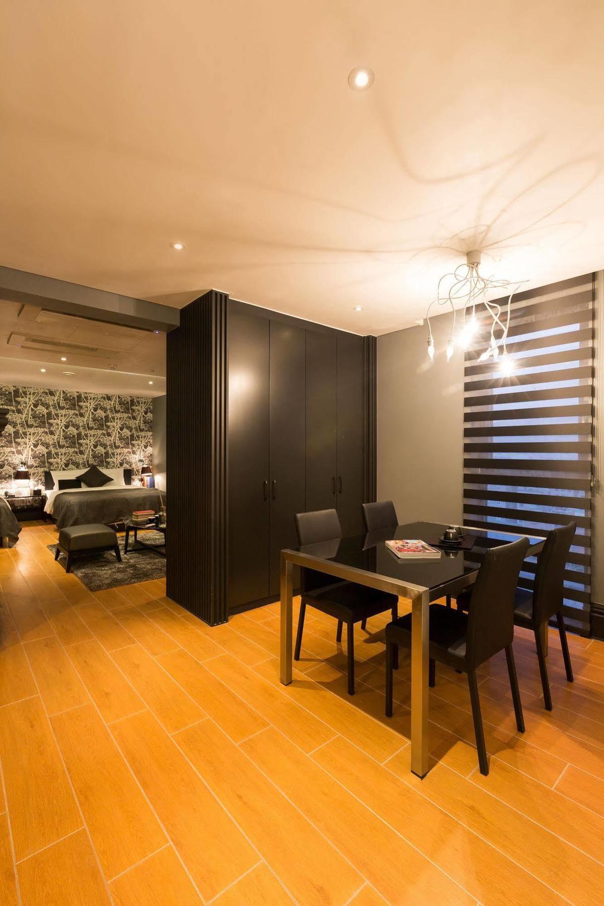 Trang Blue Hotel Seoul Exterior photo